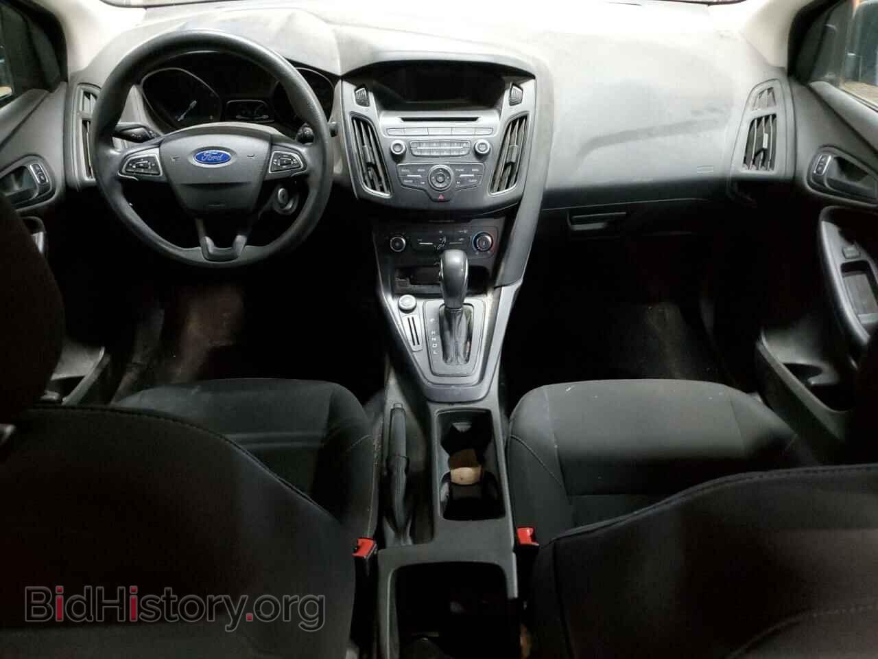 2016 FORD FOCUS - VIN: 1FADP3E22GL280365 - Фото 8