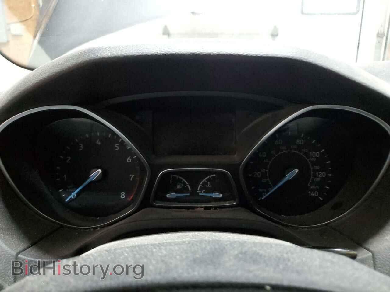 2016 FORD FOCUS - VIN: 1FADP3E22GL280365 - Фото 9
