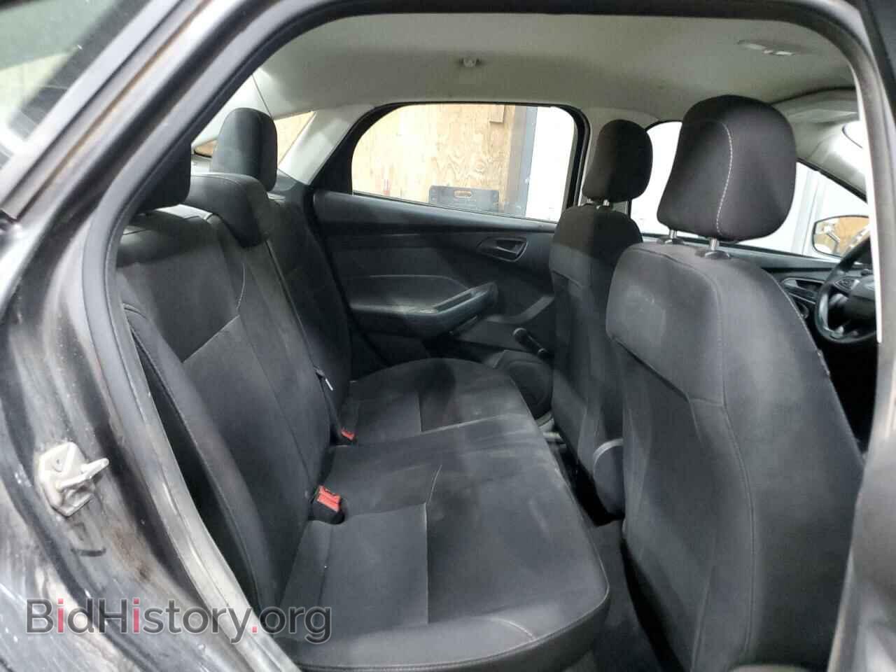 2016 FORD FOCUS - VIN: 1FADP3E22GL280365 - Фото 10