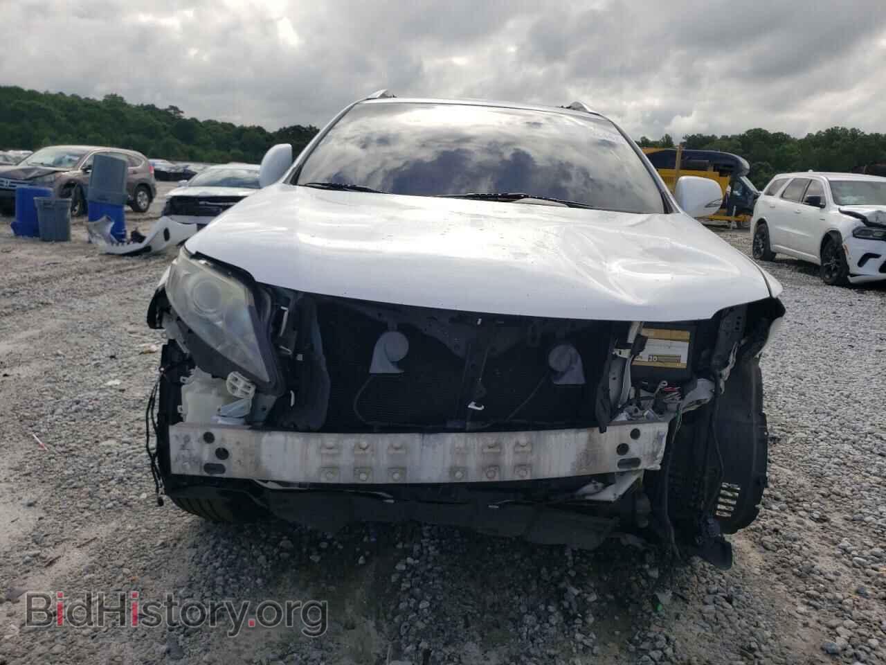 2012 LEXUS RX350 - VIN: 2T2BK1BA8CC140950 - Фото 5
