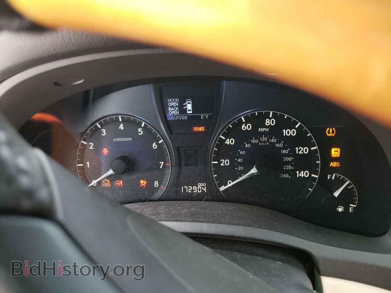 2012 LEXUS RX350 - VIN: 2T2BK1BA8CC140950 - Фото 9