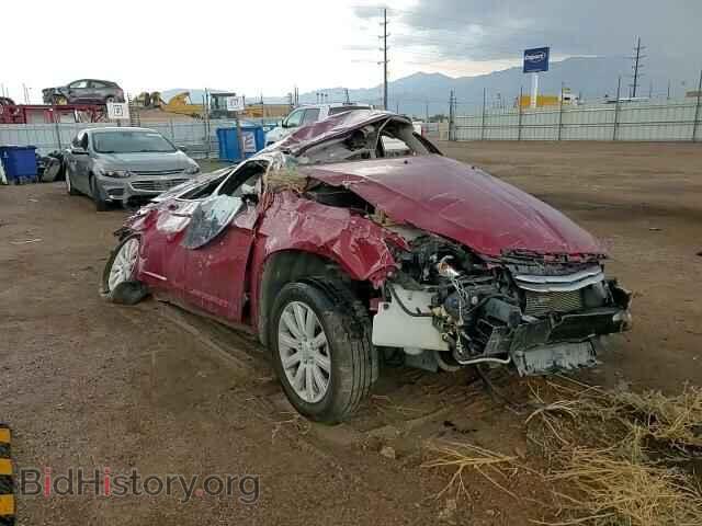 2011 CHRYSLER 200 - VIN: 1C3BC1FB8BN570403 - Фото 13