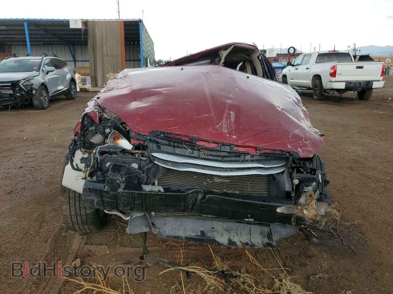 2011 CHRYSLER 200 - VIN: 1C3BC1FB8BN570403 - Фото 5