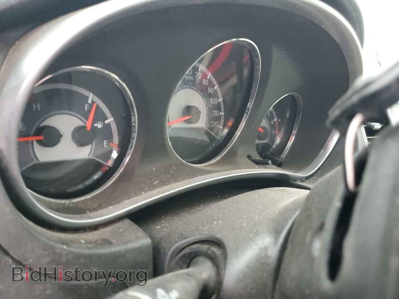 2011 CHRYSLER 200 - VIN: 1C3BC1FB8BN570403 - Фото 9
