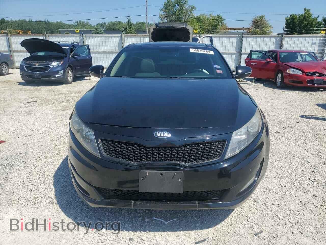 2013 KIA OPTIMA - VIN: 5XXGN4A75DG166070 - Фото 5