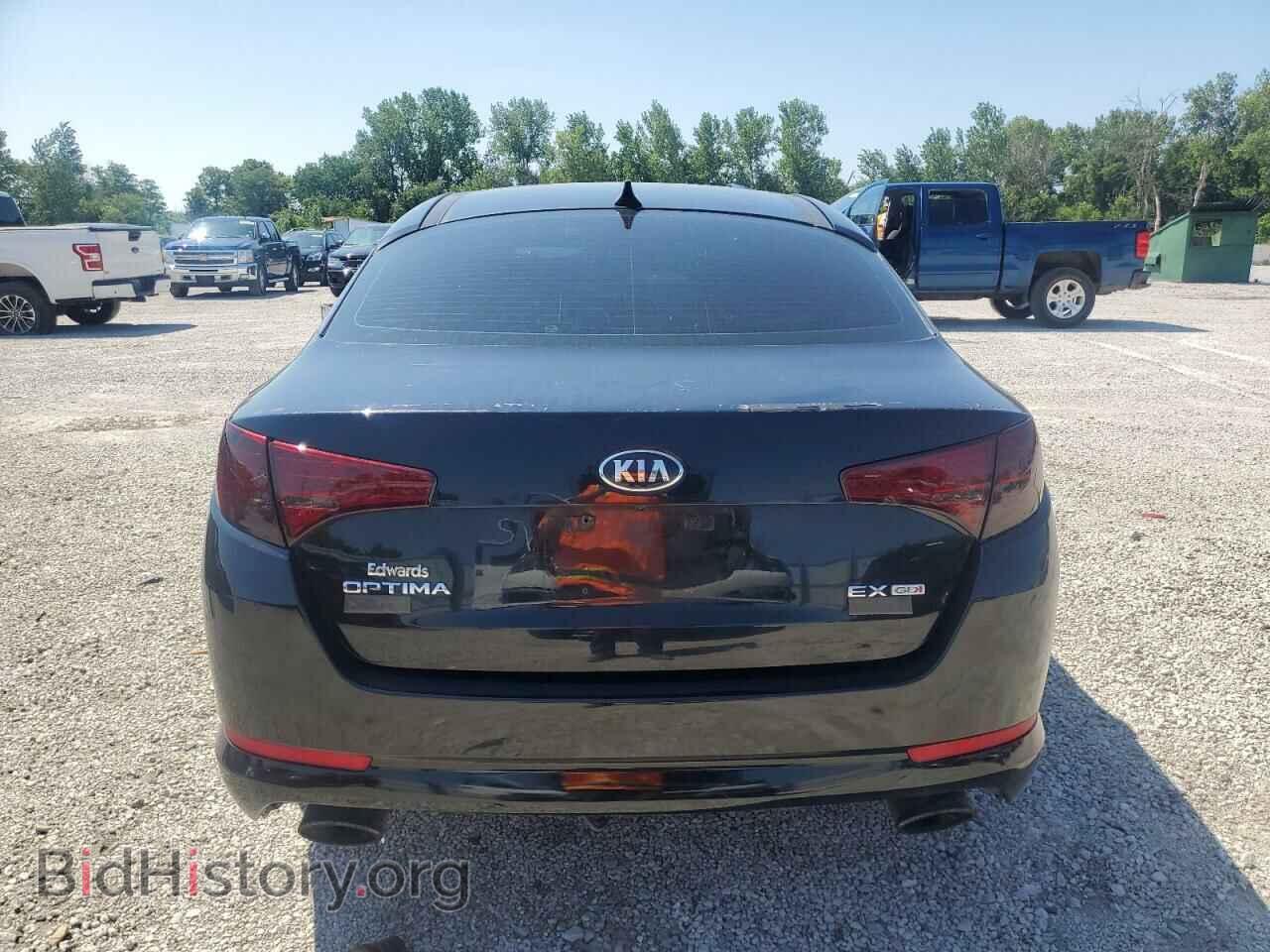2013 KIA OPTIMA - VIN: 5XXGN4A75DG166070 - Фото 6