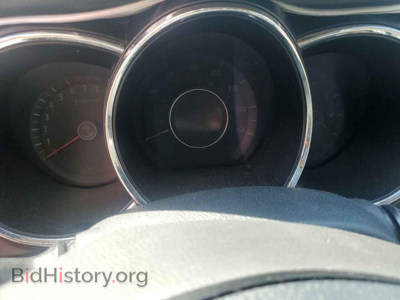 2013 KIA OPTIMA - VIN: 5XXGN4A75DG166070 - Фото 9
