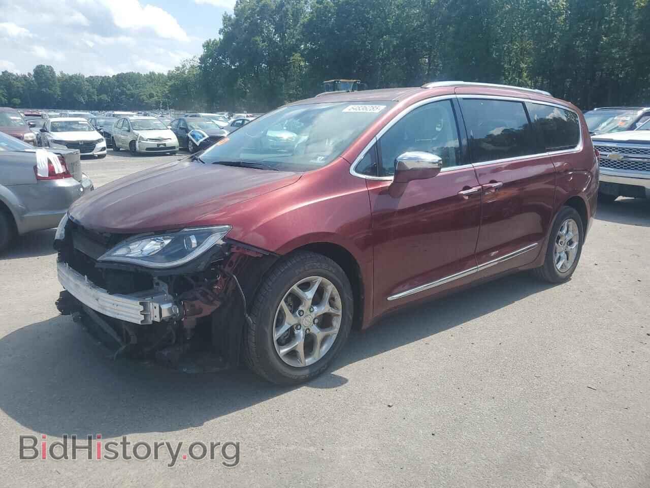Photo 2C4RC1GG4HR565151 - CHRYSLER PACIFICA 2017