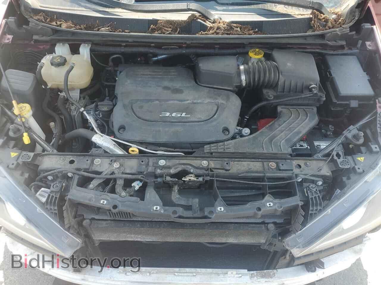 2017 CHRYSLER PACIFICA - VIN: 2C4RC1GG4HR565151 - Photo 12
