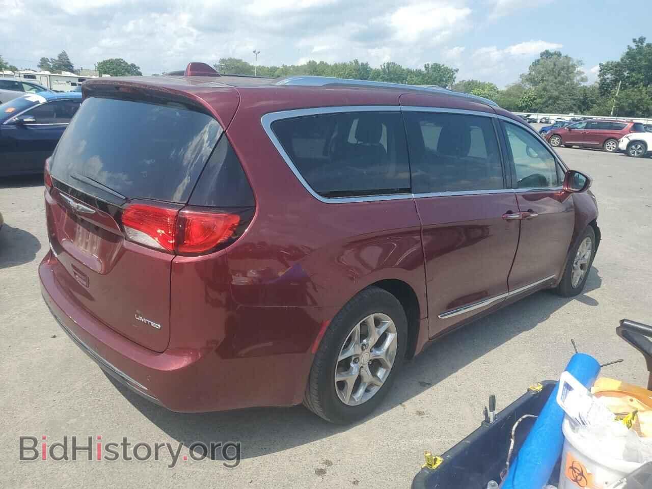 2017 CHRYSLER PACIFICA - VIN: 2C4RC1GG4HR565151 - Photo 3