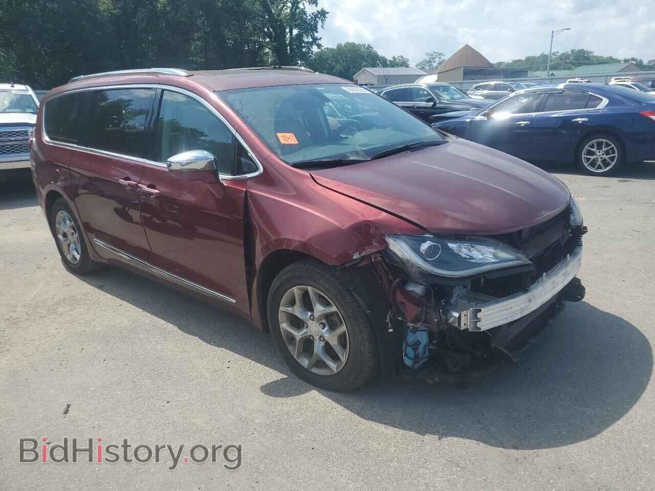 2017 CHRYSLER PACIFICA - VIN: 2C4RC1GG4HR565151 - Photo 4