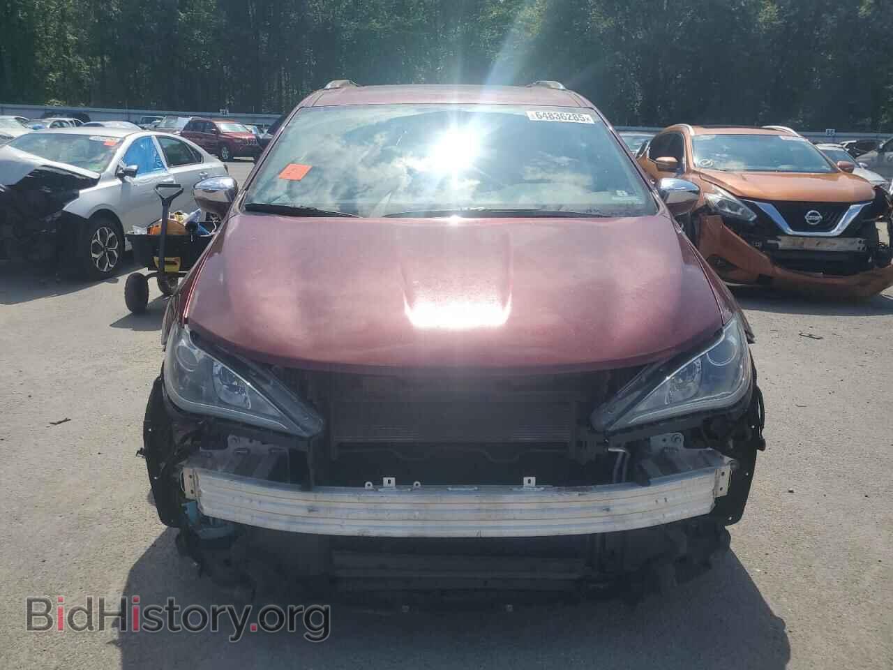 2017 CHRYSLER PACIFICA - VIN: 2C4RC1GG4HR565151 - Photo 5