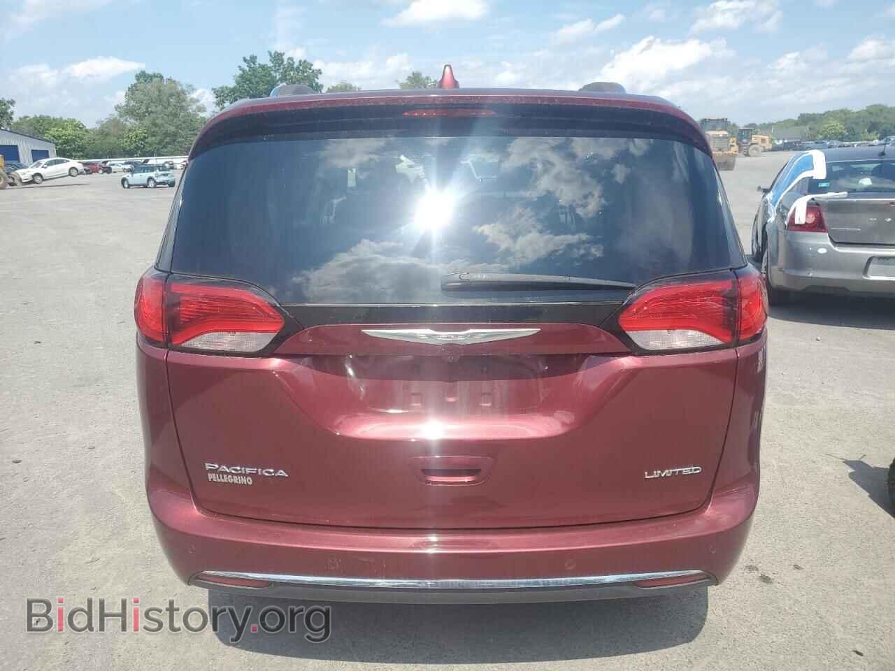 2017 CHRYSLER PACIFICA - VIN: 2C4RC1GG4HR565151 - Photo 6