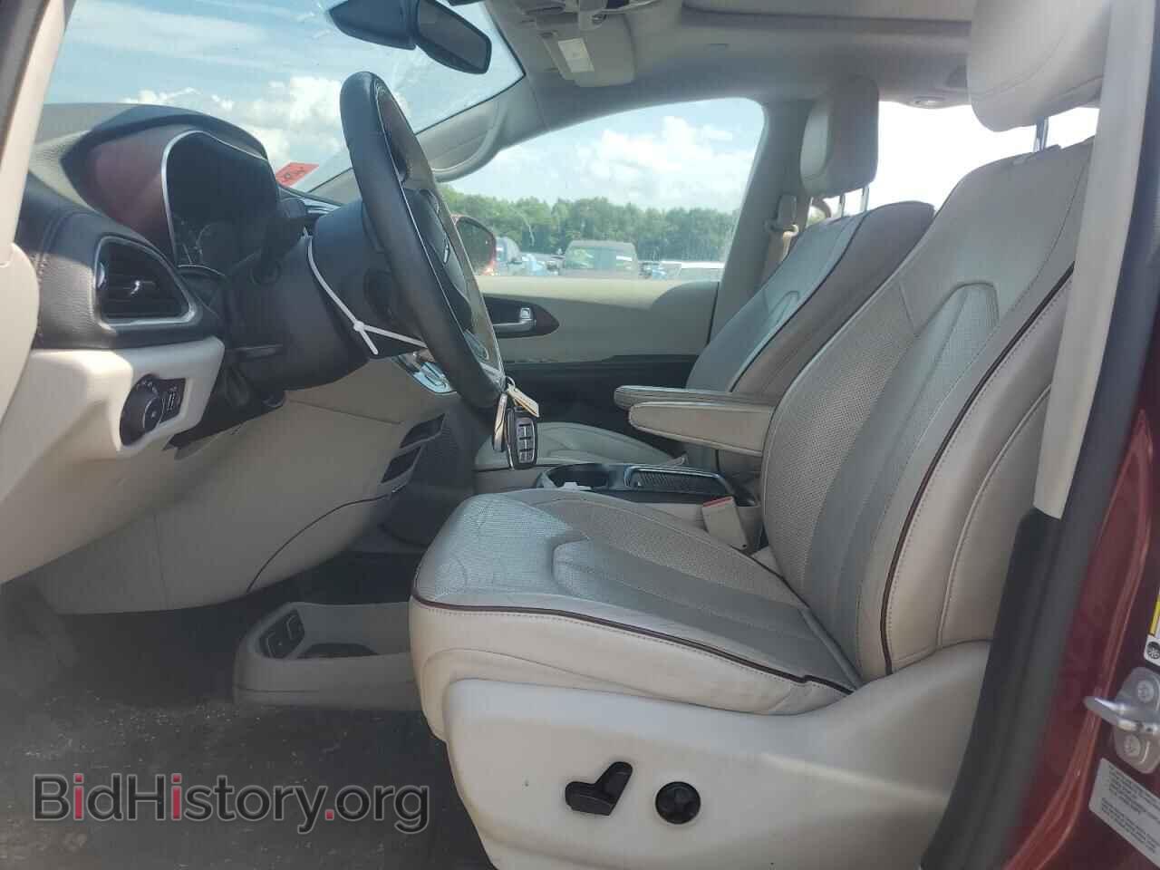 2017 CHRYSLER PACIFICA - VIN: 2C4RC1GG4HR565151 - Photo 7