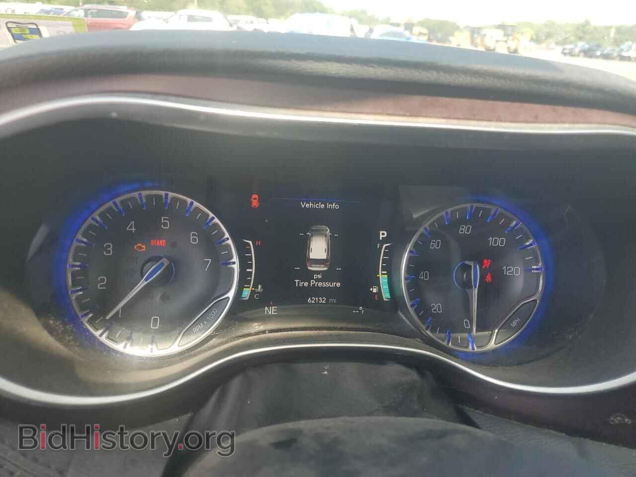 2017 CHRYSLER PACIFICA - VIN: 2C4RC1GG4HR565151 - Photo 9