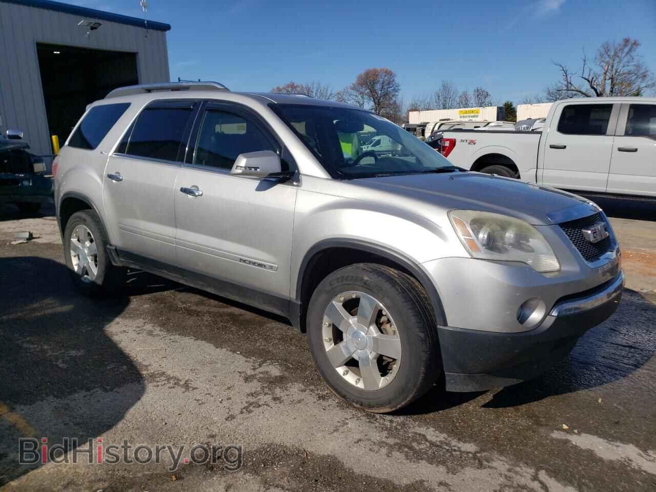 2007 GMC ACADIA - VIN: 1GKER23797J171144 - Фото 4