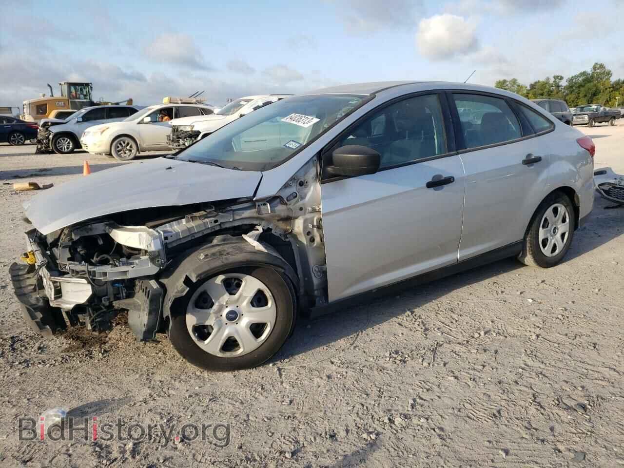 Фотография 1FADP3E25GL322365 - FORD FOCUS 2016