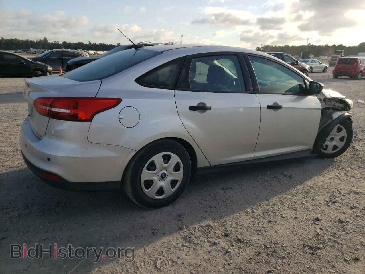 2016 FORD FOCUS - VIN: 1FADP3E25GL322365 - Photo 3