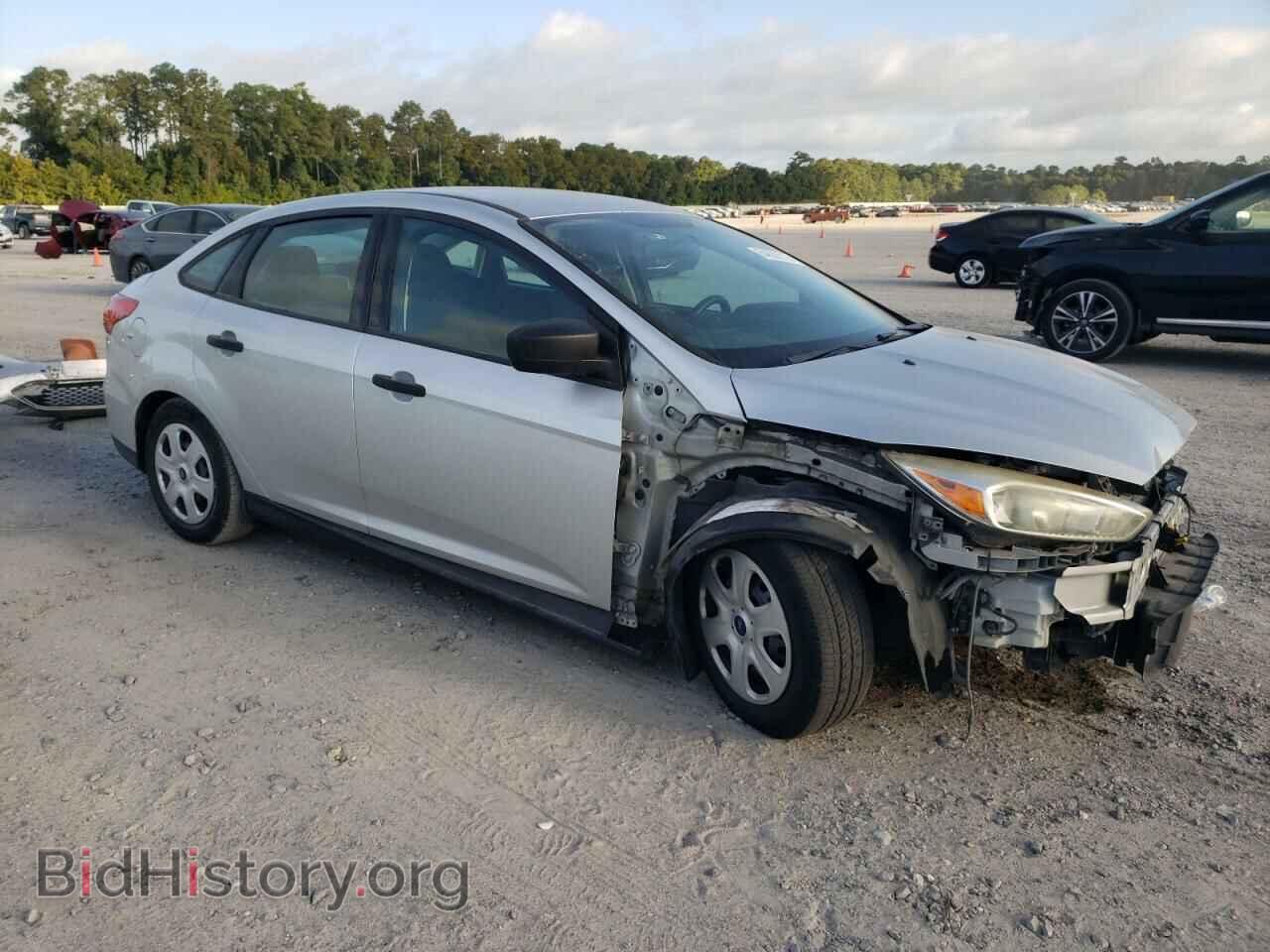 2016 FORD FOCUS - VIN: 1FADP3E25GL322365 - Photo 4