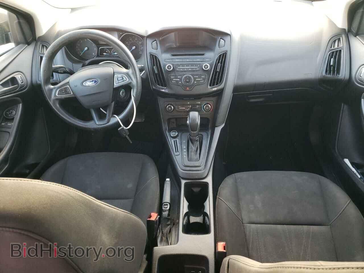 2016 FORD FOCUS - VIN: 1FADP3E25GL322365 - Photo 8