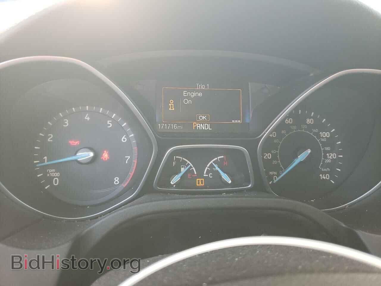 2016 FORD FOCUS - VIN: 1FADP3E25GL322365 - Photo 9