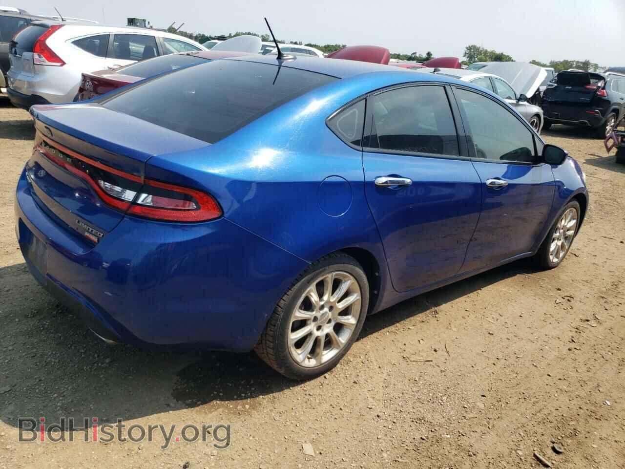 2013 DODGE DART - VIN: 1C3CDFCH4DD150993 - Фото 3