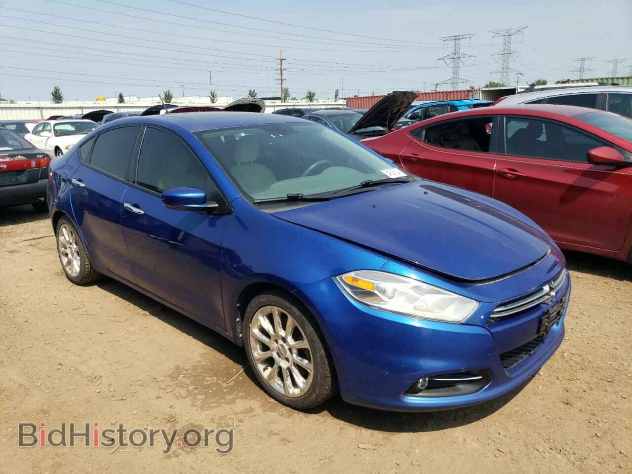 2013 DODGE DART - VIN: 1C3CDFCH4DD150993 - Фото 4