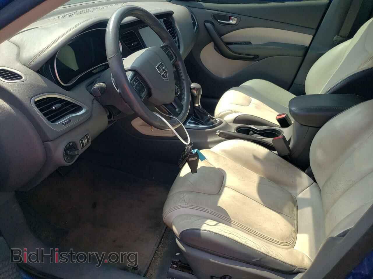 2013 DODGE DART - VIN: 1C3CDFCH4DD150993 - Фото 7