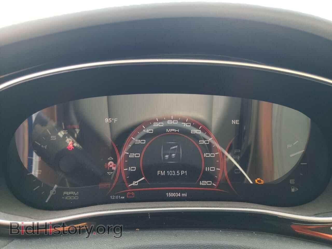 2013 DODGE DART - VIN: 1C3CDFCH4DD150993 - Фото 9
