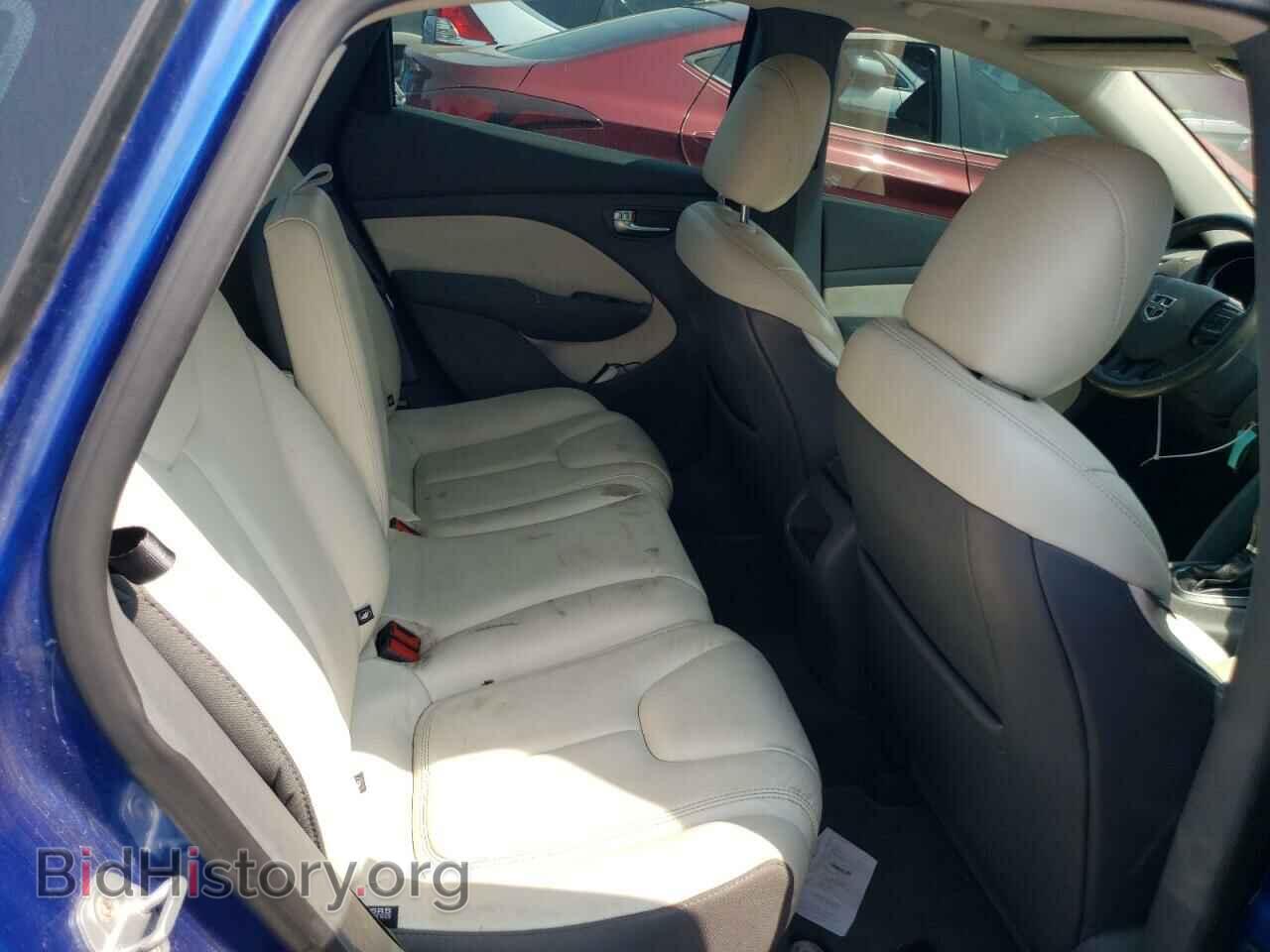 2013 DODGE DART - VIN: 1C3CDFCH4DD150993 - Фото 10