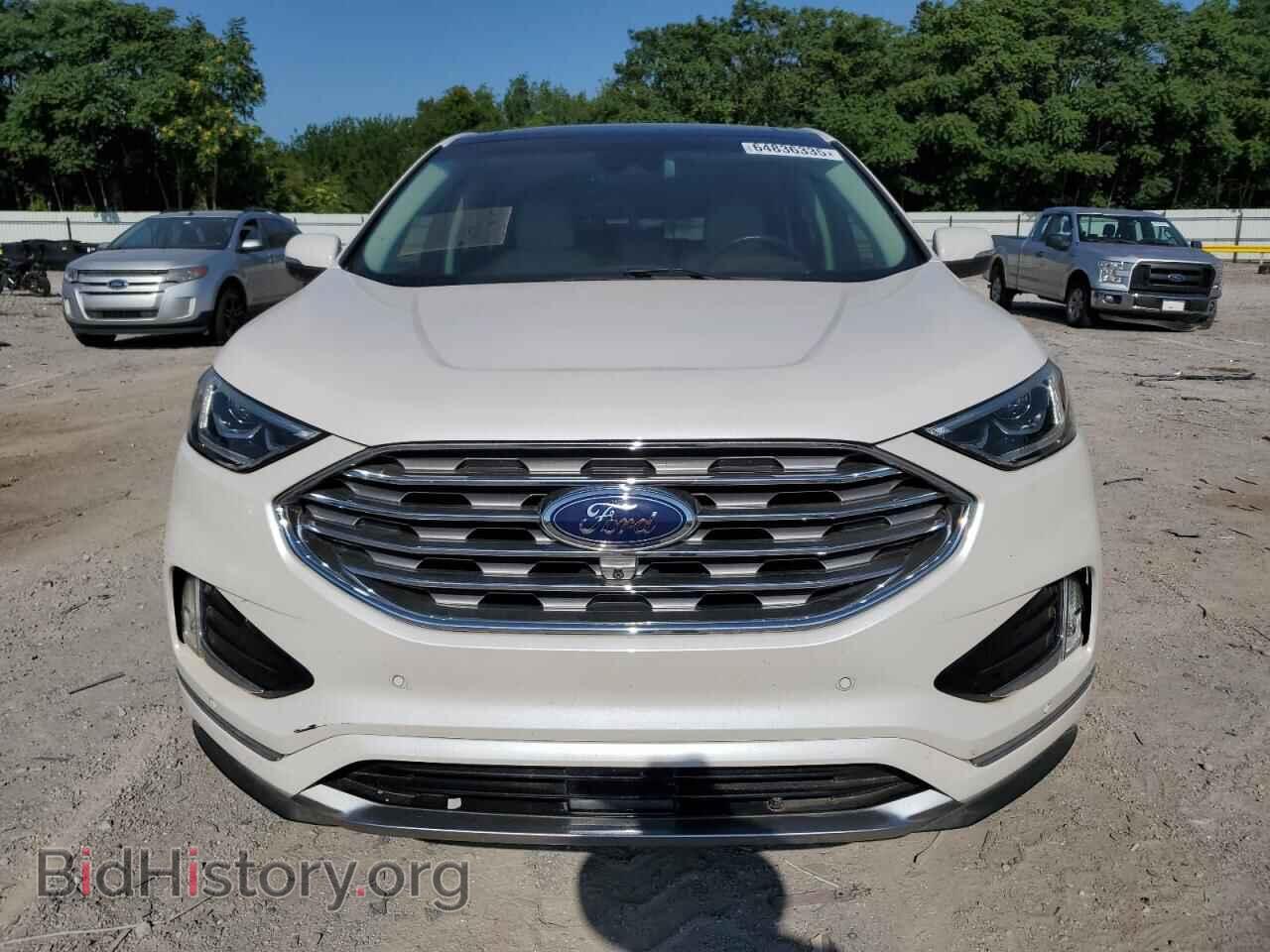 2019 FORD EDGE - VIN: 2FMPK3K93KBC43157 - Фото 5