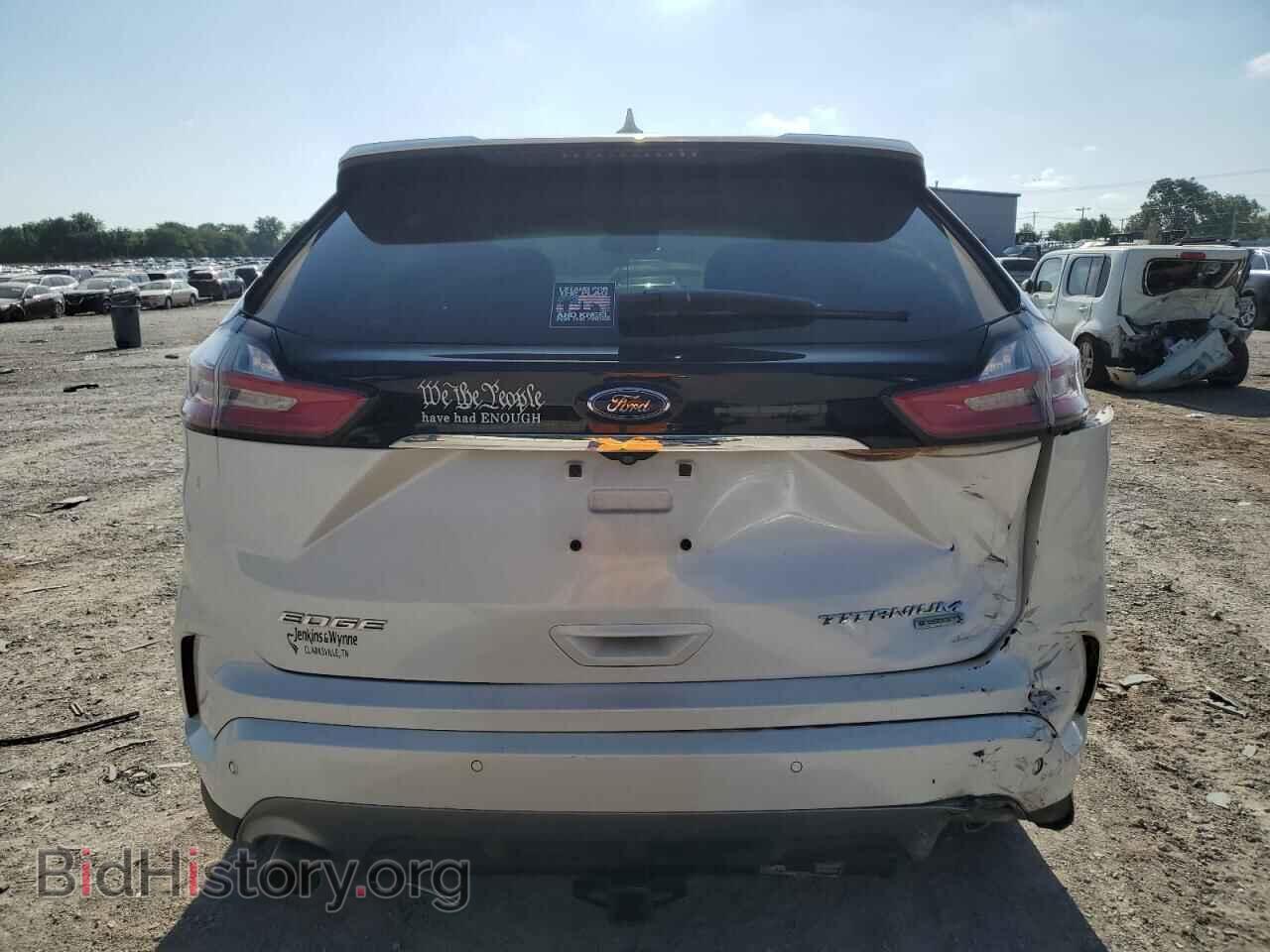 2019 FORD EDGE - VIN: 2FMPK3K93KBC43157 - Фото 6