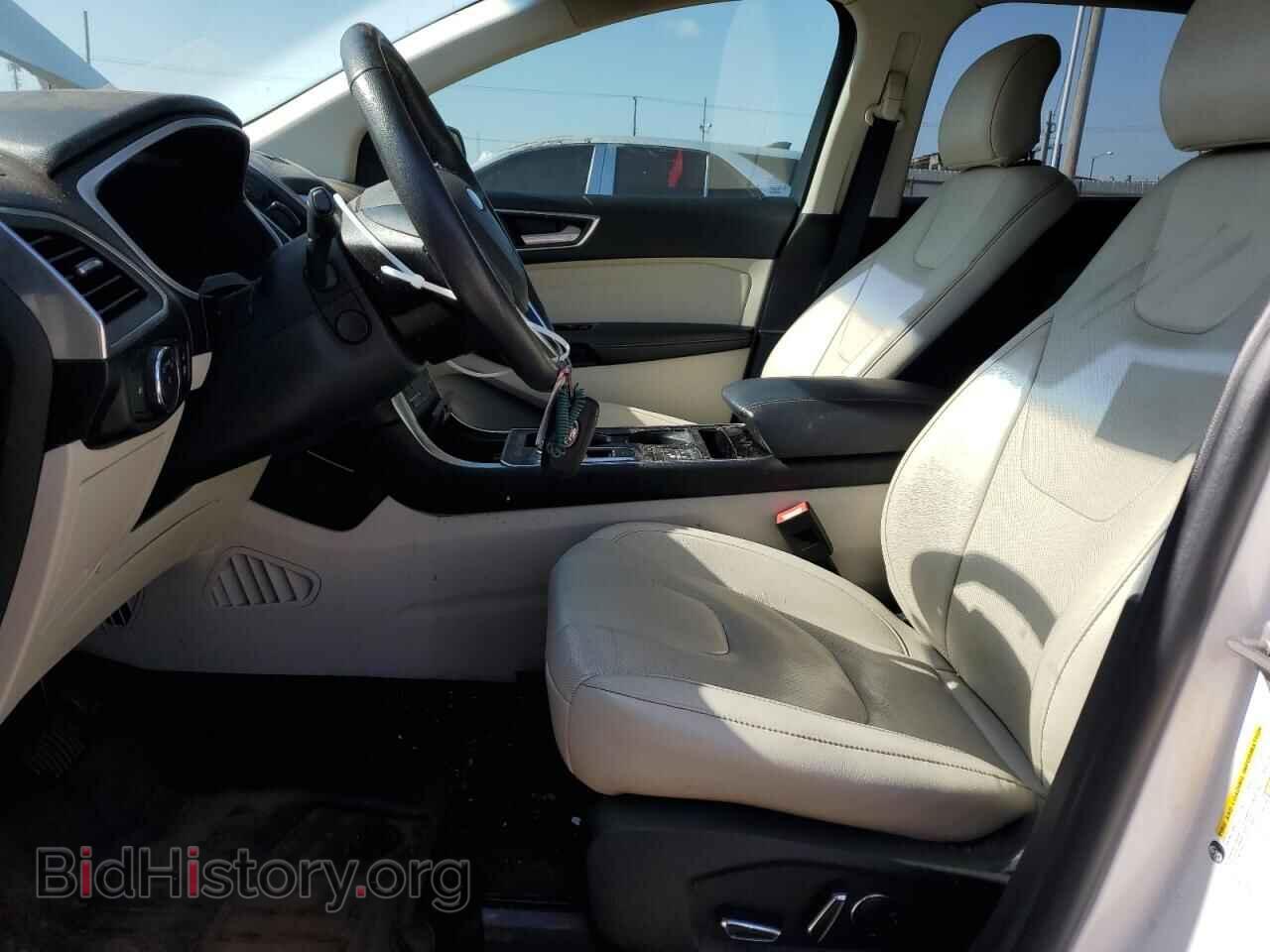 2019 FORD EDGE - VIN: 2FMPK3K93KBC43157 - Фото 7