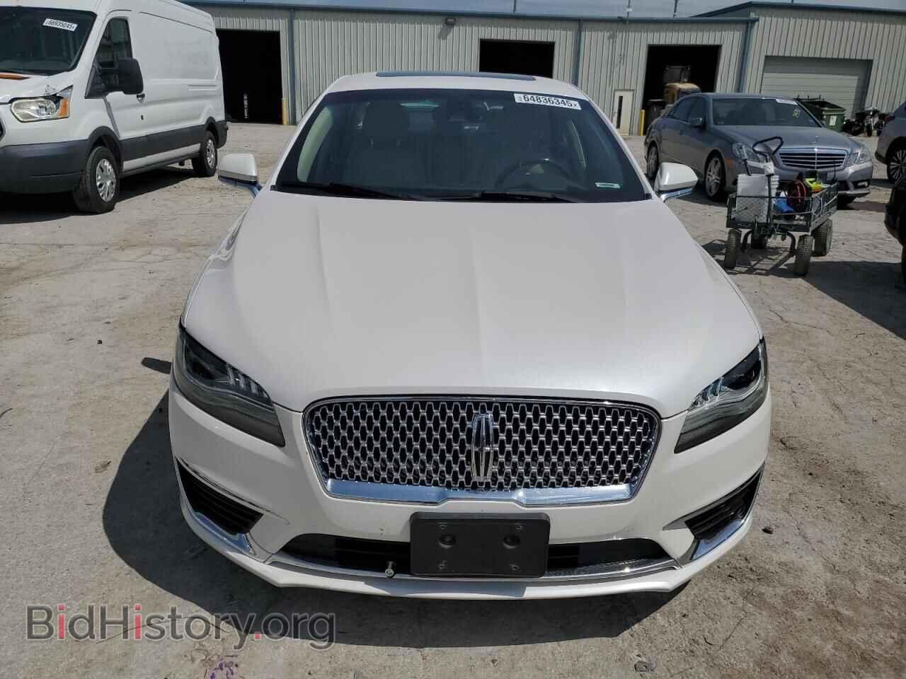 2017 LINCOLN MKZ - VIN: 3LN6L5D96HR624786 - Фото 5