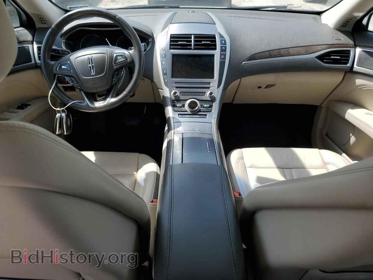 2017 LINCOLN MKZ - VIN: 3LN6L5D96HR624786 - Фото 8