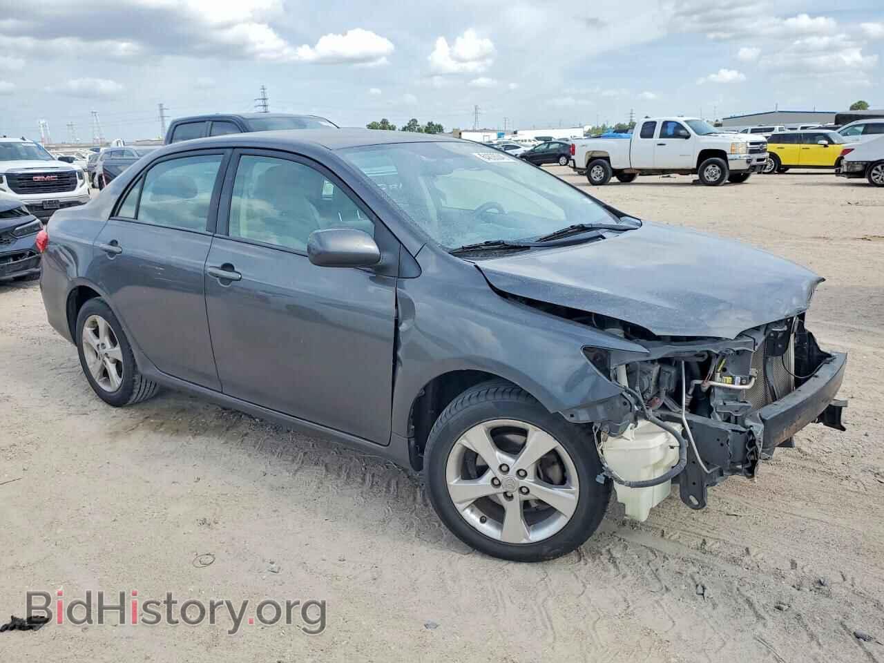 2012 TOYOTA COROLLA - VIN: 2T1BU4EE7CC778069 - Фото 4