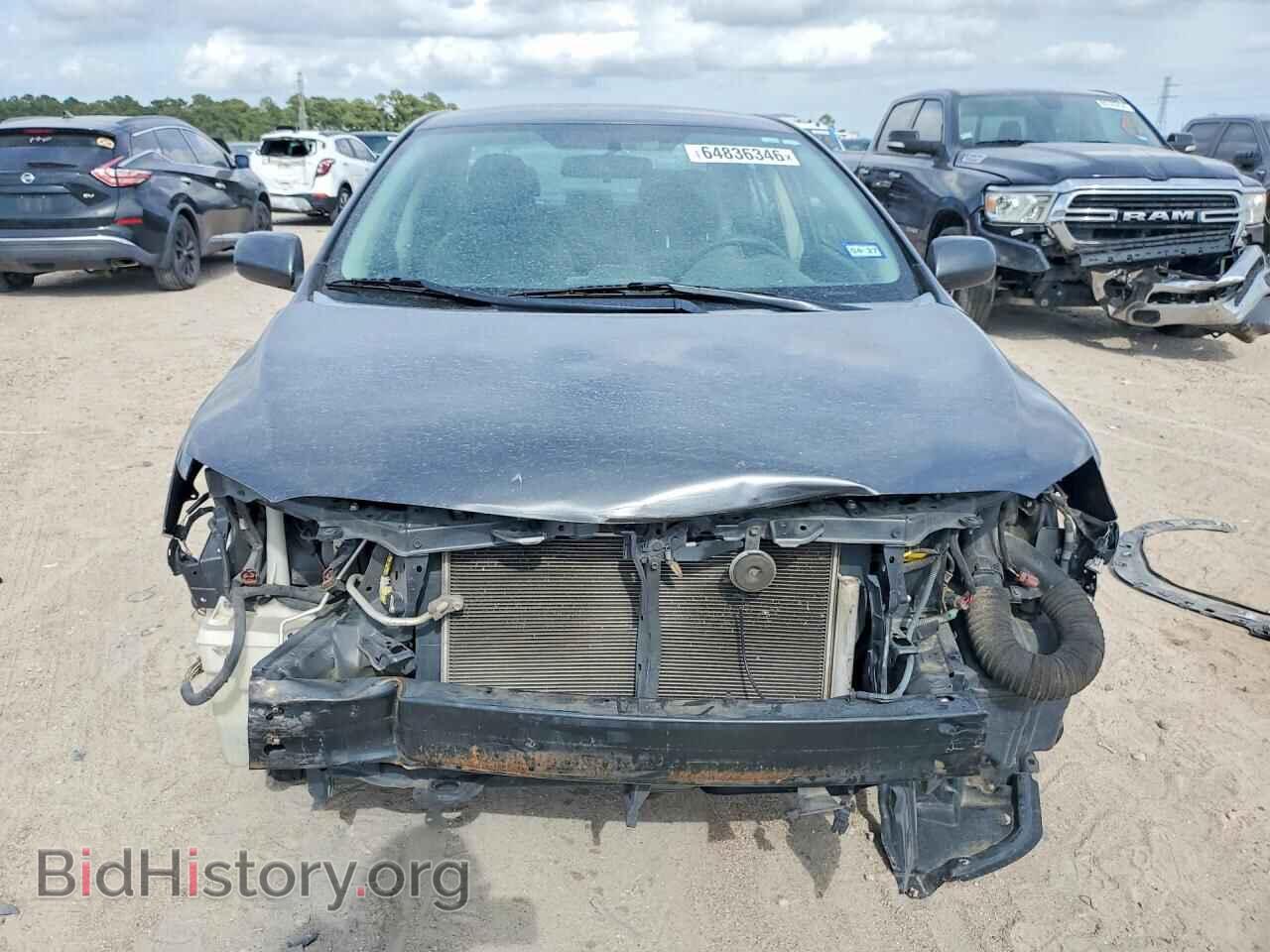2012 TOYOTA COROLLA - VIN: 2T1BU4EE7CC778069 - Фото 5