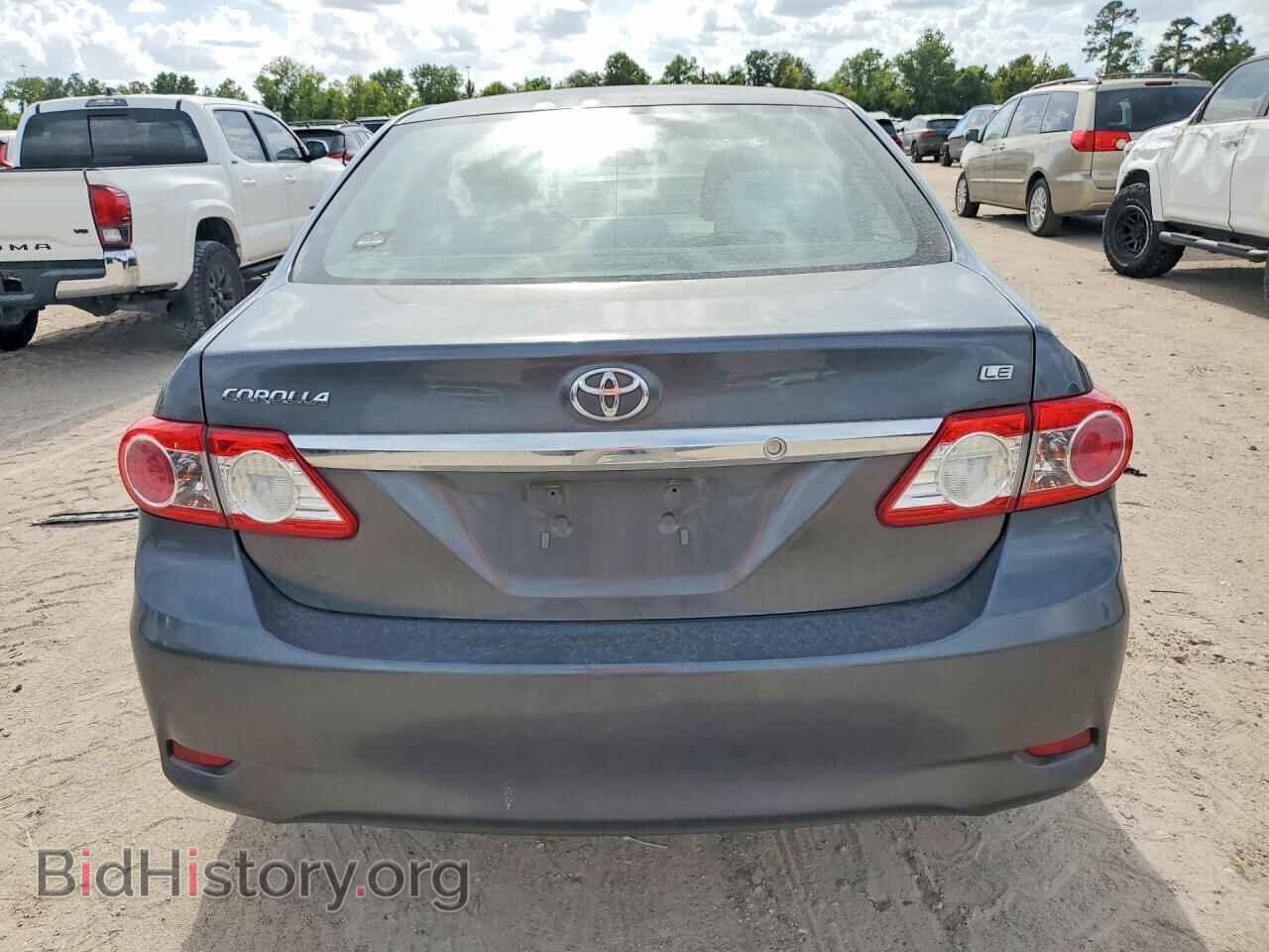 2012 TOYOTA COROLLA - VIN: 2T1BU4EE7CC778069 - Фото 6