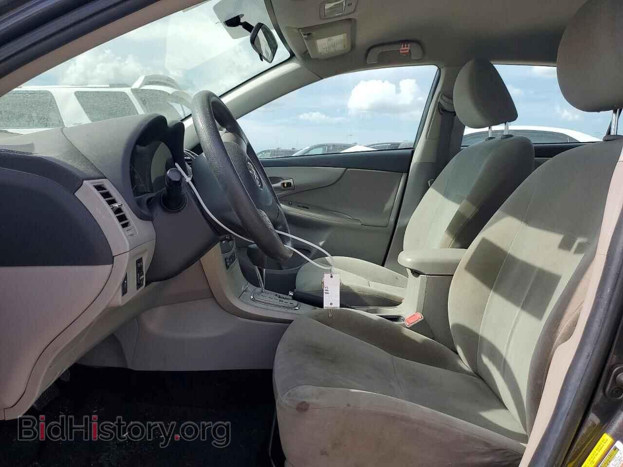 2012 TOYOTA COROLLA - VIN: 2T1BU4EE7CC778069 - Фото 7