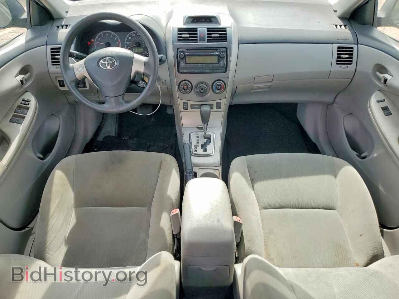 2012 TOYOTA COROLLA - VIN: 2T1BU4EE7CC778069 - Фото 8