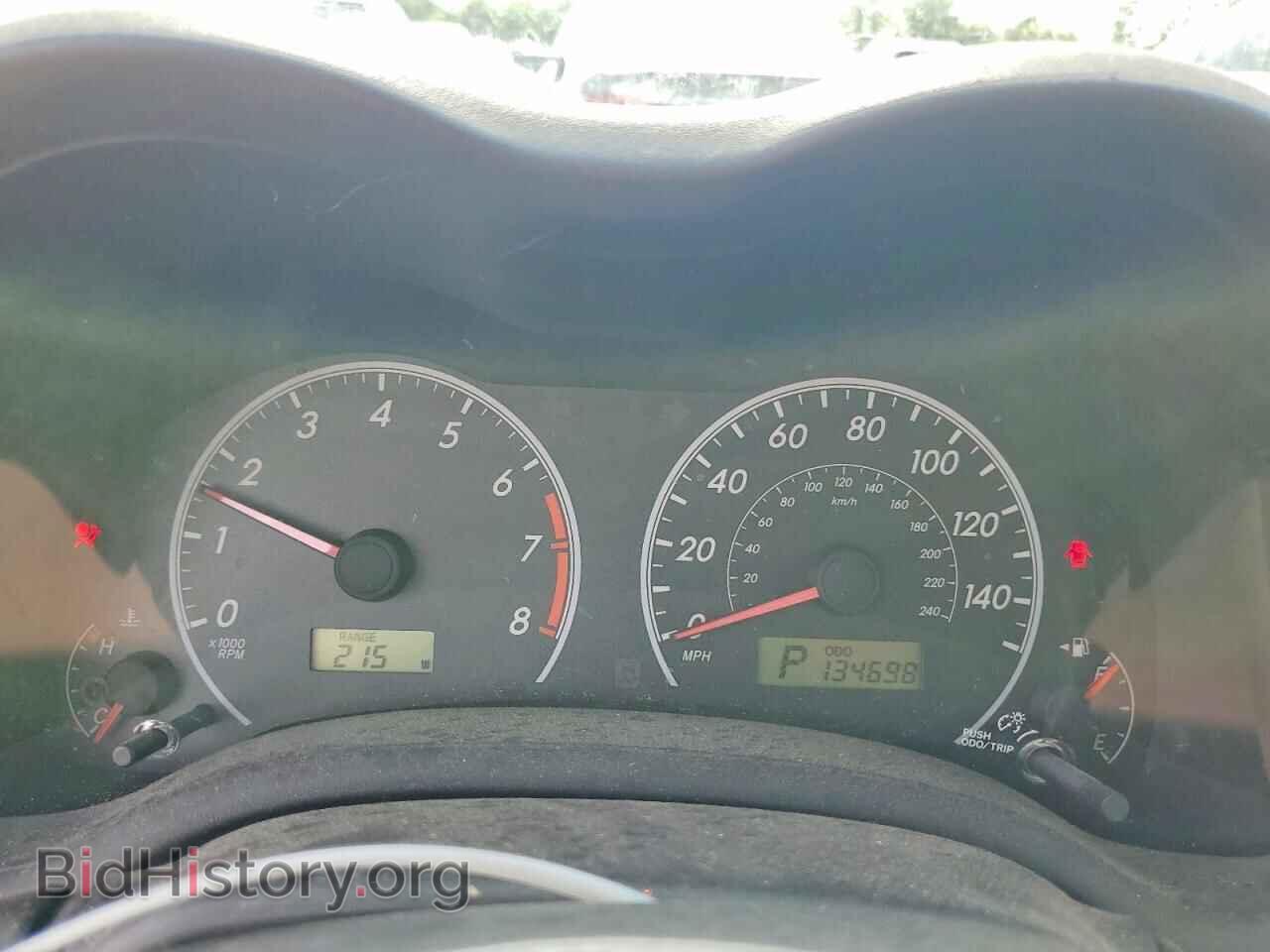2012 TOYOTA COROLLA - VIN: 2T1BU4EE7CC778069 - Фото 9