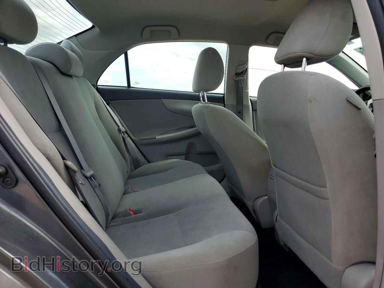 2012 TOYOTA COROLLA - VIN: 2T1BU4EE7CC778069 - Фото 10