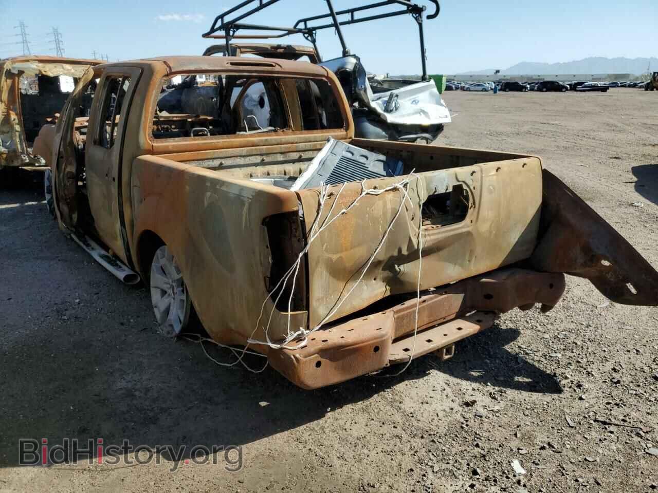 2019 NISSAN FRONTIER - VIN: 1N6AD0EV9KN745247 - Фото 2