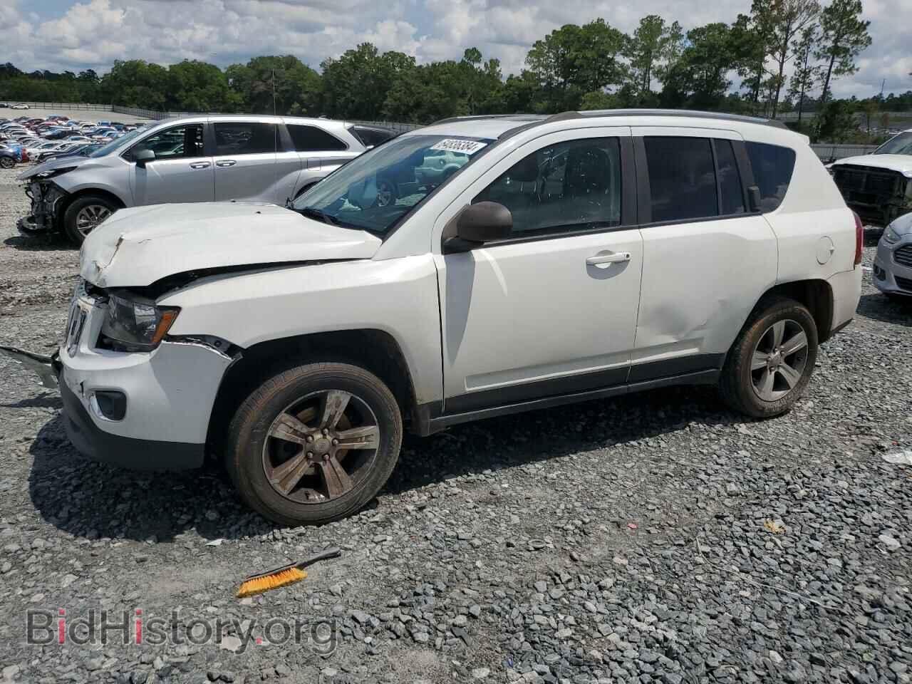 Фотография 1C4NJCEA4GD806786 - JEEP COMPASS 2016