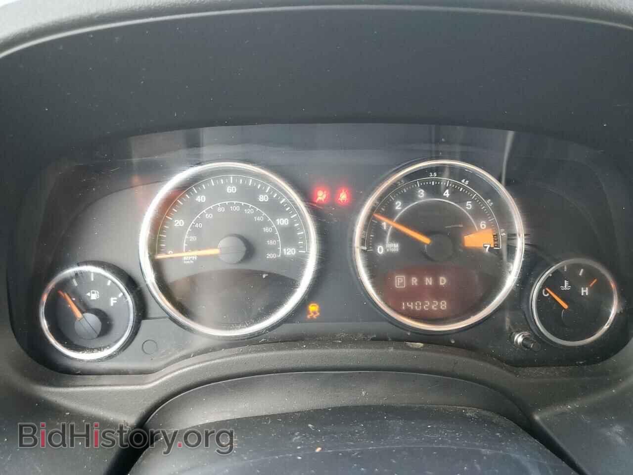 2016 JEEP COMPASS - VIN: 1C4NJCEA4GD806786 - Фото 9