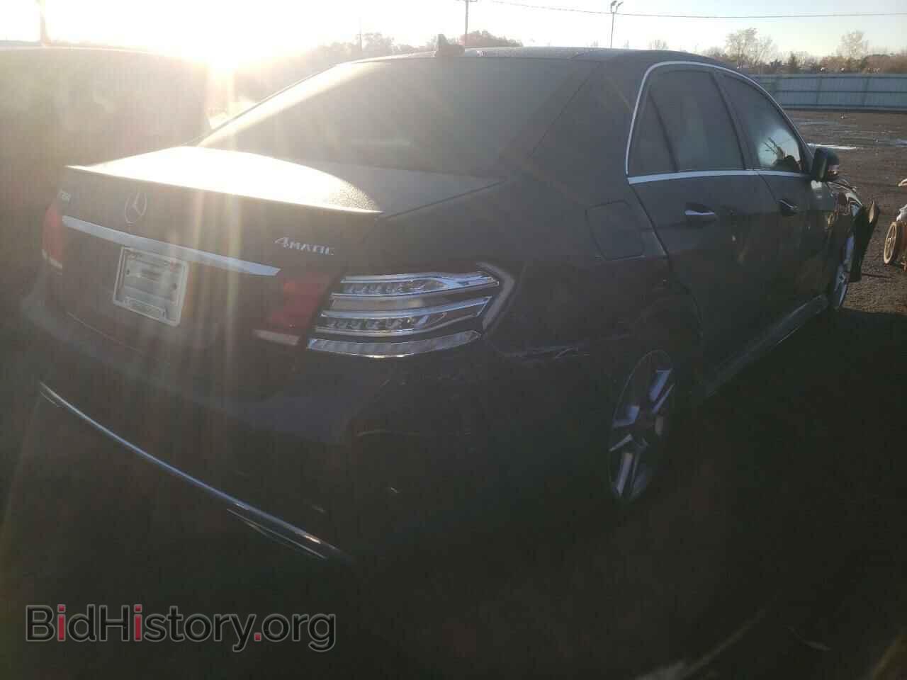 2014 MERCEDES-BENZ E-CLASS - VIN: WDDHF8JB4EB004196 - Фото 4