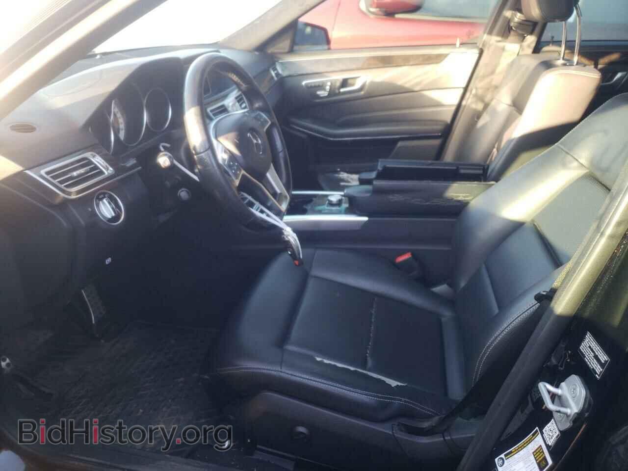 2014 MERCEDES-BENZ E-CLASS - VIN: WDDHF8JB4EB004196 - Фото 5
