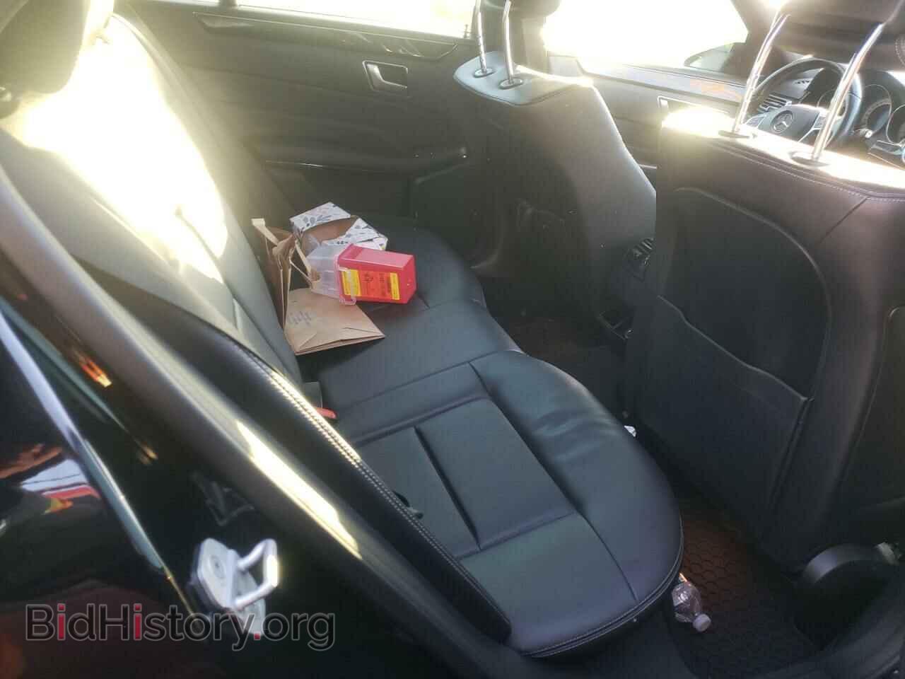 2014 MERCEDES-BENZ E-CLASS - VIN: WDDHF8JB4EB004196 - Фото 6