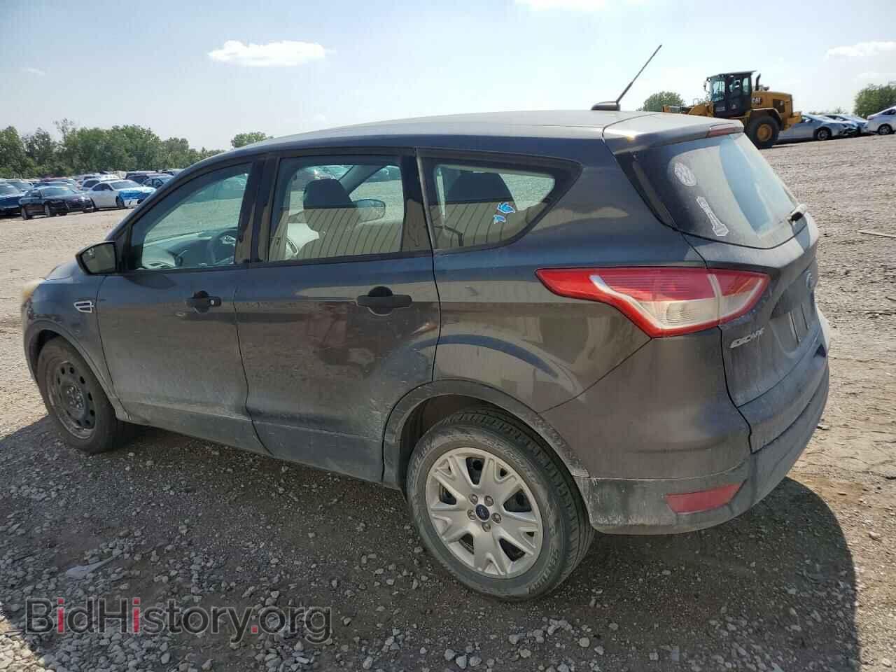 2016 FORD ESCAPE - VIN: 1FMCU0F72GUA10047 - Фото 2