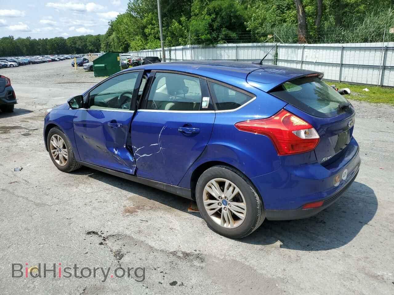 2012 FORD FOCUS - VIN: 1FAHP3M24CL276069 - Фото 2